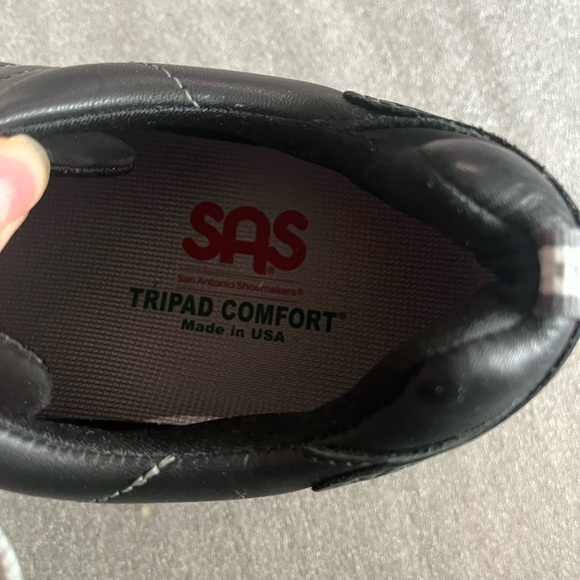 [US9] SAS Venture Men's Shoes Extra Double Width 3250-013 - Picture 2 of 10